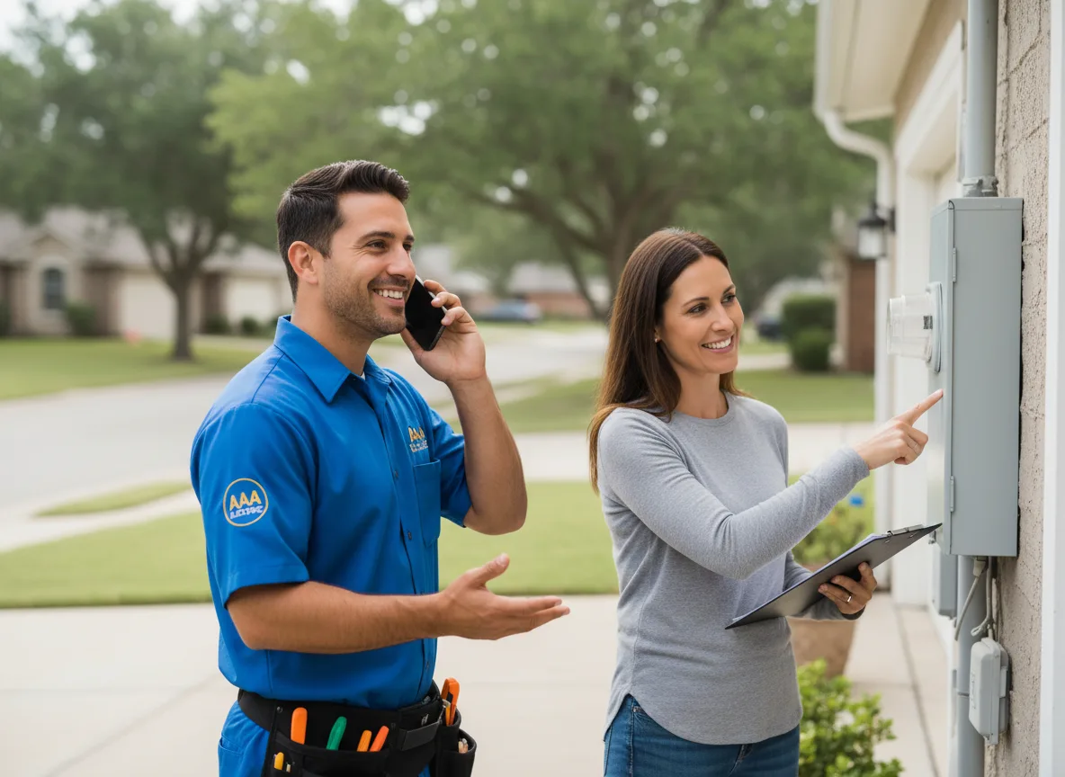 Electrical Repair Moyers, OK FAQs